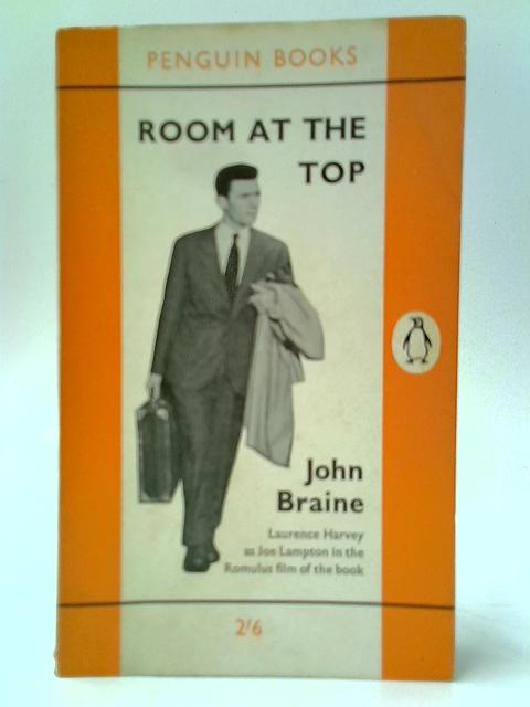 Room At The Top By John Braine