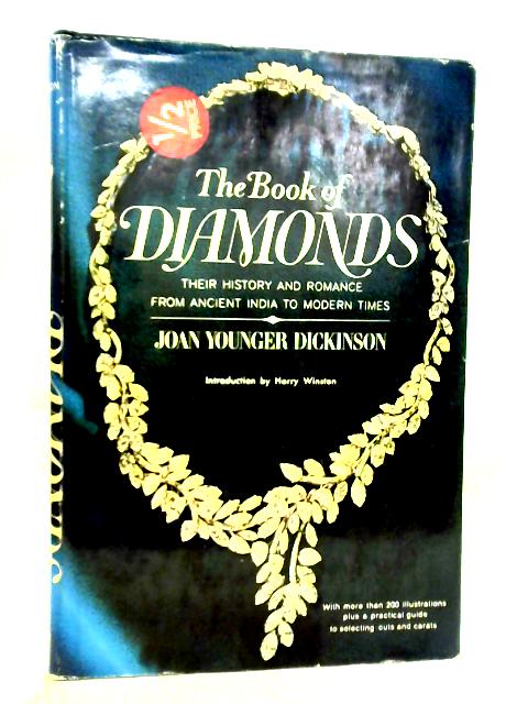 The Book Of Diamonds von Joan Younger Dickinson