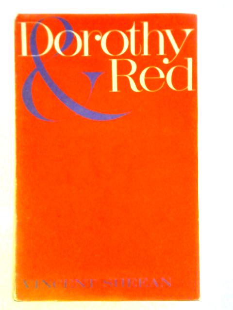 Dorothy And Red par Vincent Sheean