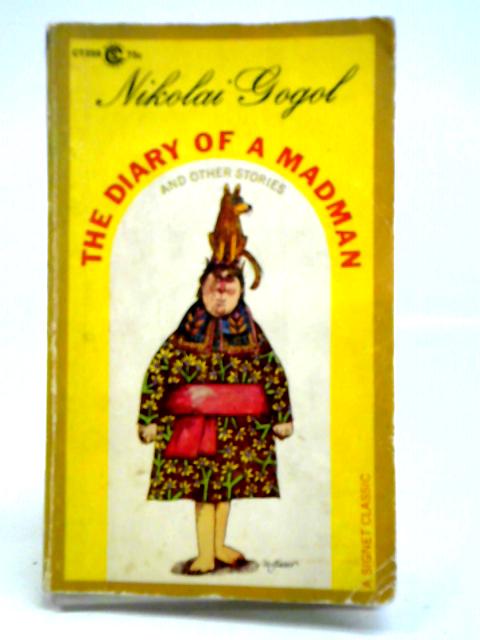 The Diary of a Madman By Nikolai Gogol