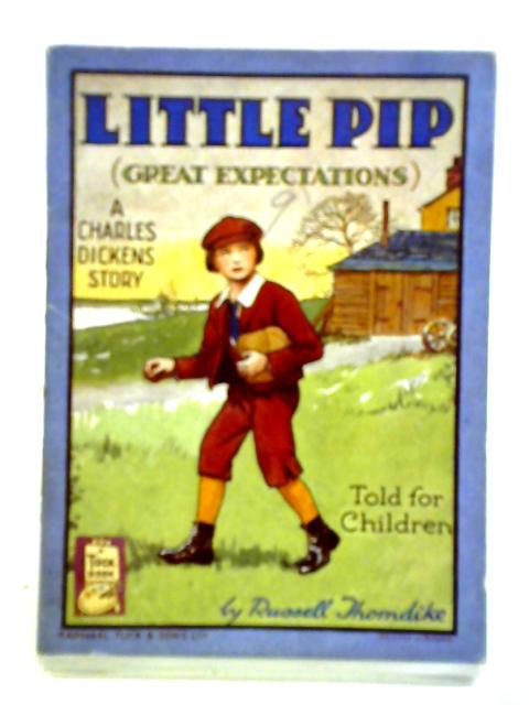 Little Pip By Russell Thorndike