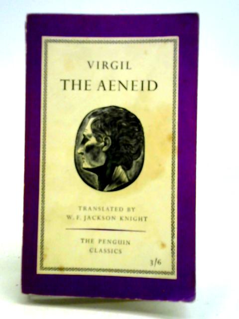 The Aeneid By Virgil