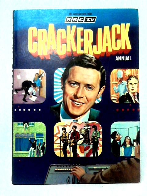 Crackerjack Annual By BBC TV