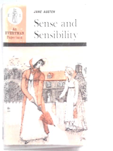 Sense and Sensibility By Jane Austen