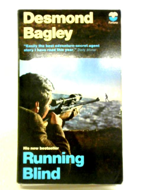 Running Blind von Desmond Bagley