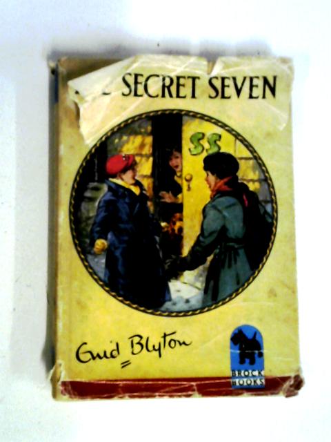 The Secret Seven von Enid Blyton