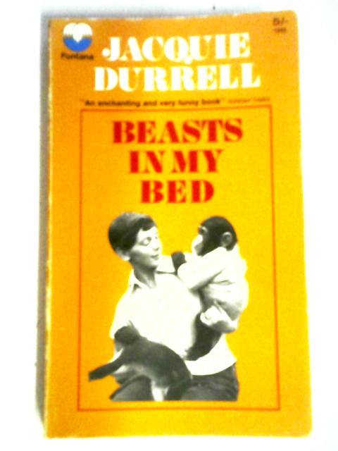 Beasts in my Bed By Jacquie Durrell