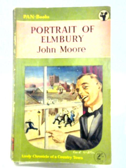Portrait of Elmbury von John Moore