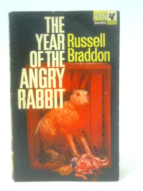 The Year of the Angry Rabbit von Russell Braddon