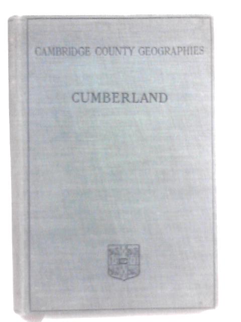 Cumberland By J. E. Marr