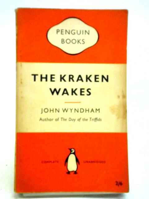 The Kraken Wake By John Wyndham