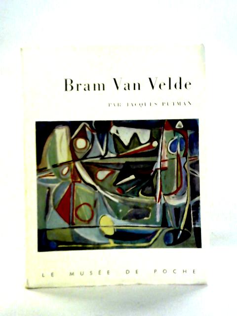 Bram Van Velde von Samuel Beckett et al.