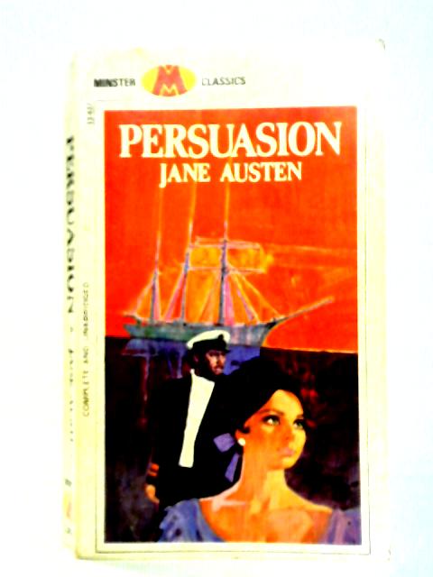 Persuasion By Jane Austen