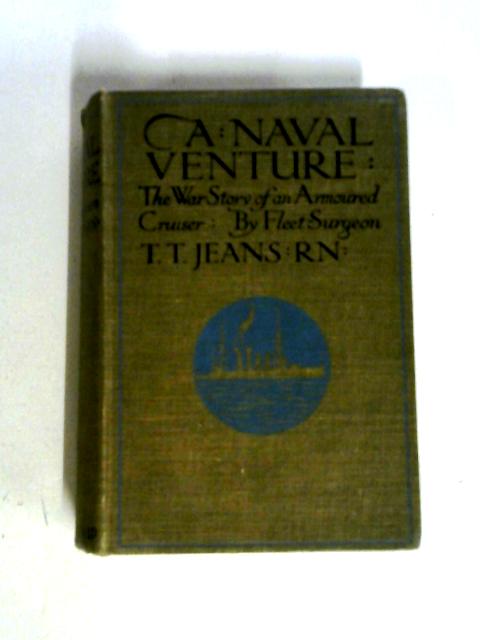 A Naval Venture By T. T. Jeans