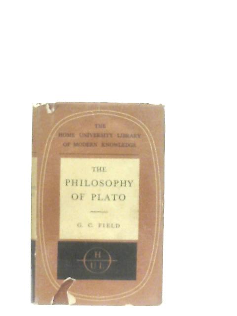 The Philosophy of Plato von Guy Cromwell Field