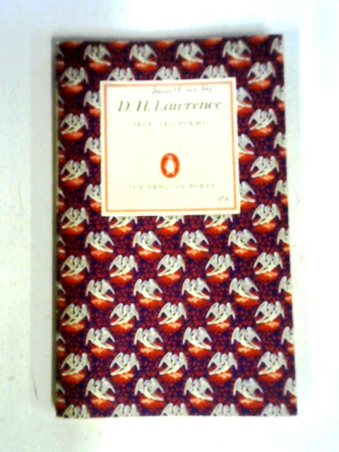 D.H. Lawrence Selected Poems von D. H. Lawrence