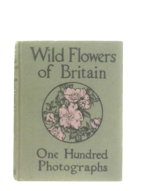 Wild Flowers of Britain By Macgregor Skene