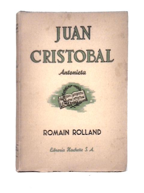 Juan Cristobal VI By Romain Rolland