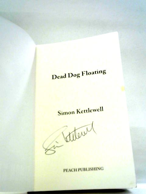 Dead Dog Floating By Simon Kettlewell