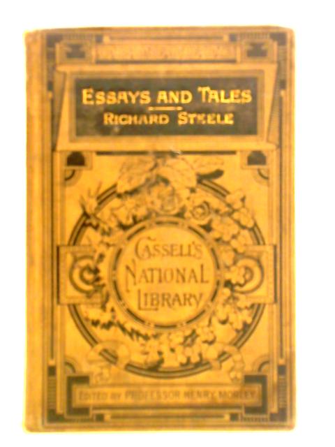 Essays And Tales By Richard Steele