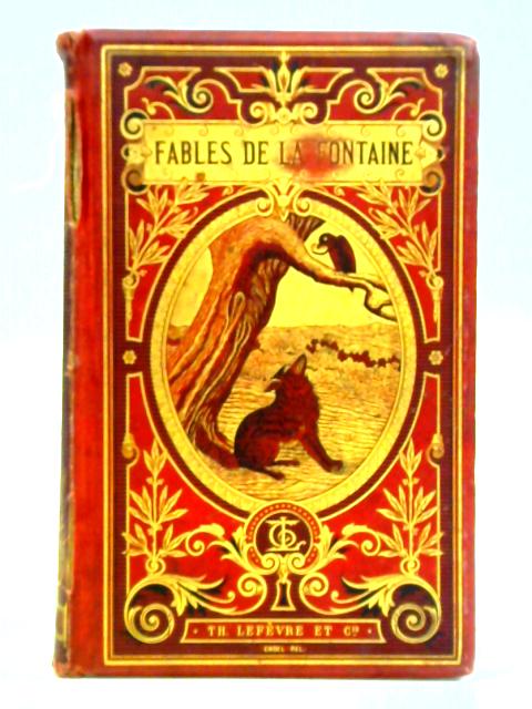 Les Fables de La Fontaine von Fontaine