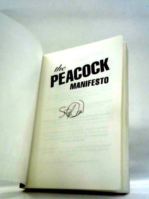 The Peacock Manifesto By Stuart David