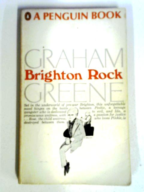 Brighton Rock By Graham Greene