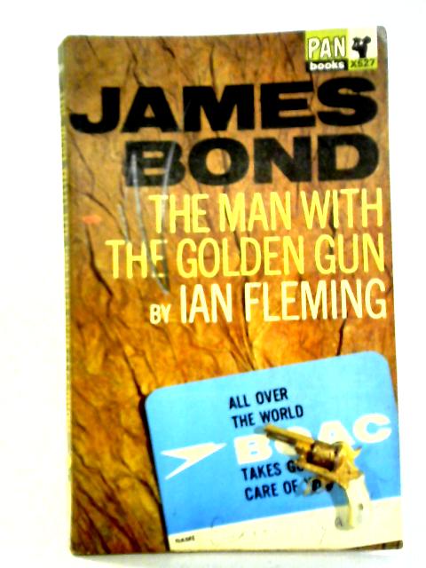 The Man With the Golden Gun par Ian Fleming