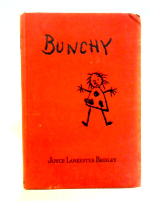 Bunchy By Joyce Lankester Brisley