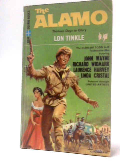 The Alamo par Lon Tinkle
