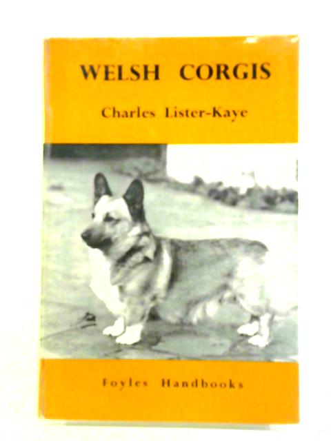 Welsh Corgis By Charles Lister-Kaye