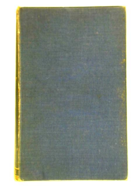 Letters of Dr. John Brown By D. W. Forrest (ed.)