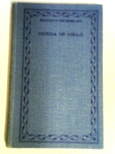 Corda in Coelo von Shirley Hughson