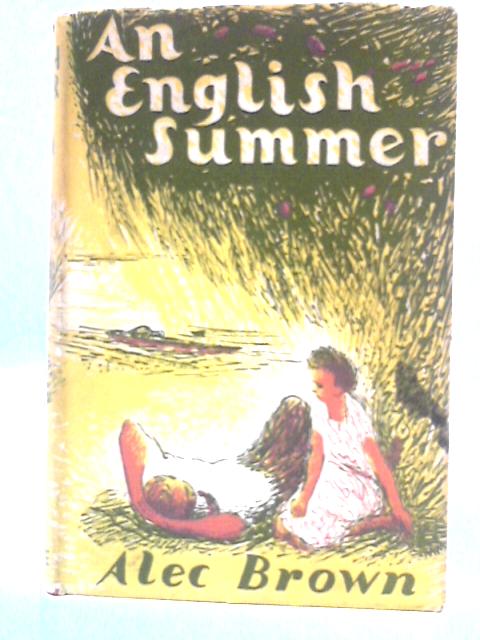 An English Summer By Alec Brown