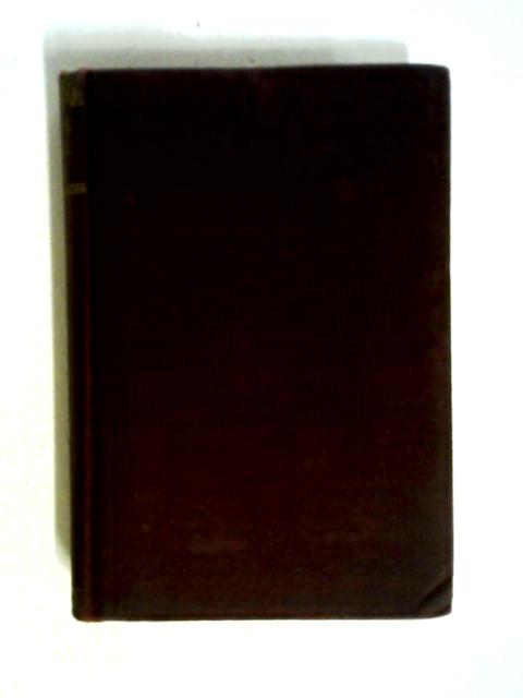 Poems of William Cullen Bryant By William Cullen Bryant