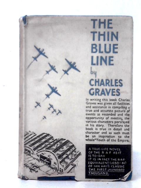 The Thin Blue Line By Charles Graves