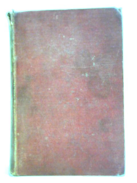 The Book Of Common Prayer And Administration Of The Sacraments And Other Rites And Ceremonies Of The Church According By Unstated