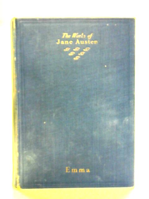 Emma: The Adelphi Edition By Jane Austen