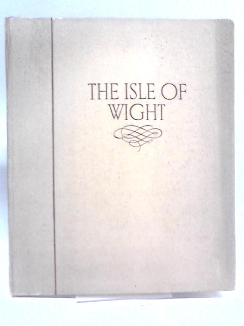 The Isle Of Wight By S.W. Colyer