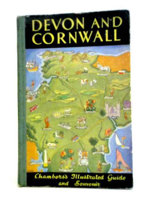 Devon And Cornwall By Unstated