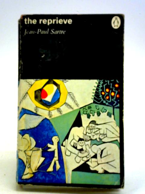 The Reprieve By Jean-Paul Sartre