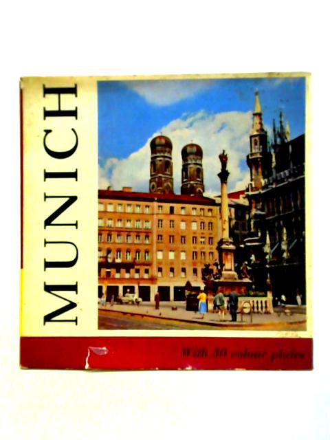 Munich von Klaus Brantl