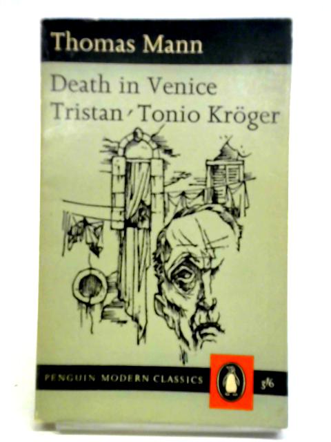 Death In Venice By Thomas Mann