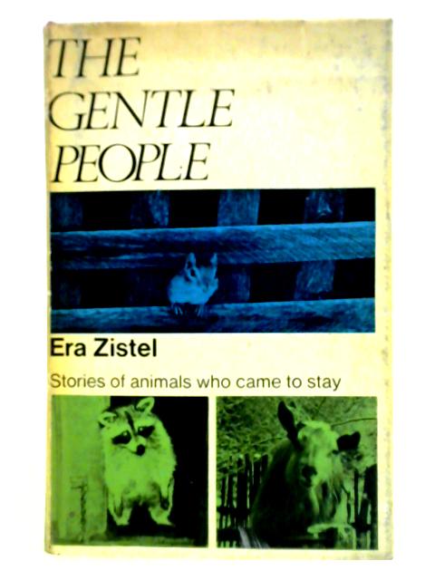 The Gentle People By Era Zistel