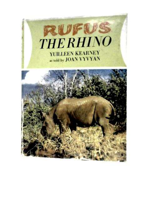 Rufus the Rhino von Yuileen Kearney