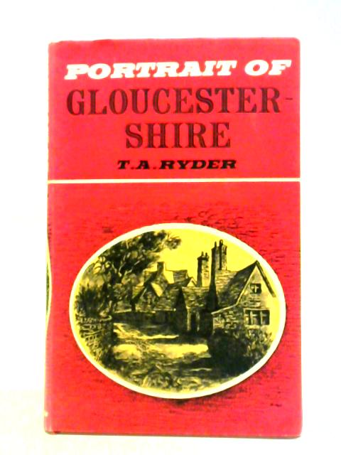 Portrait of Gloucestershire von T. A. Ryder