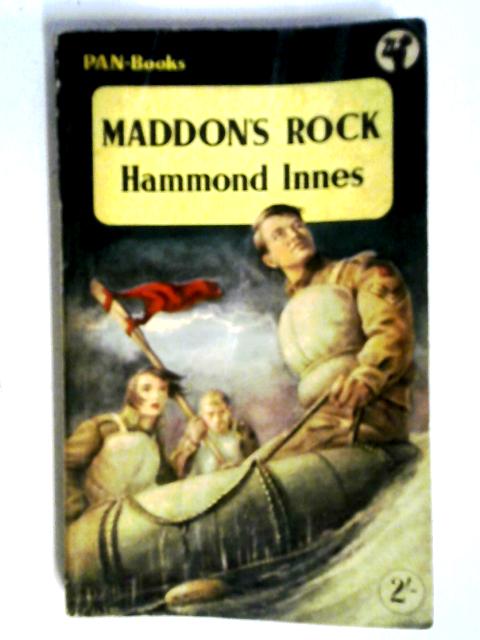 Maddon's Rock By Hammond Innes