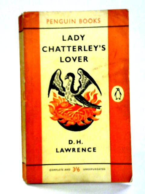 Lady Chatterley's Lover von D. H. Lawrence