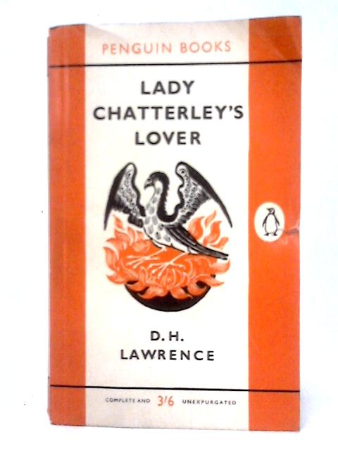 Lady Chatterley's Lover von D. H. Lawrence