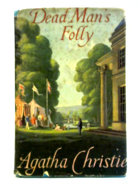 Dead Man's Folly By Agatha Christie